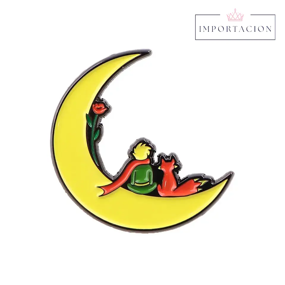 Preventa Pin Principito Varios modelos 3