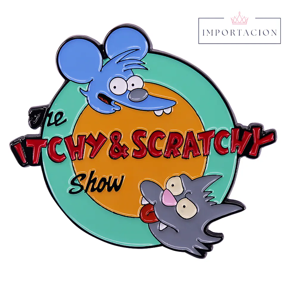 Preventa Pin Los Simpson Varios modelos 35