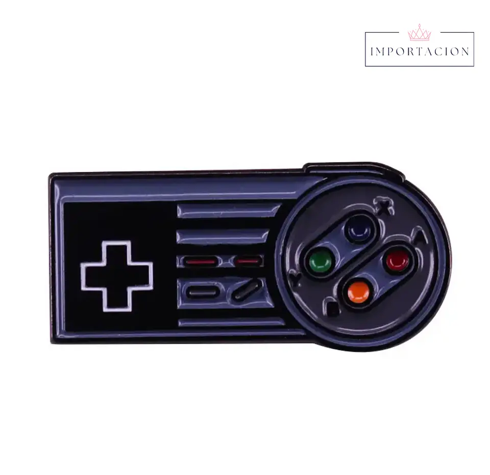 Preventa Pin Nintendo Varios Modelos 10