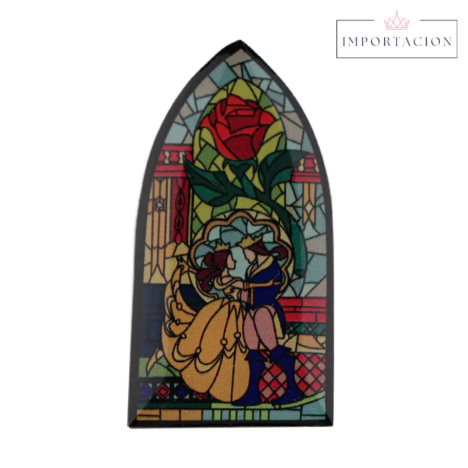 Preventa Pin Bella Y La Bestia Varios Modelos 6