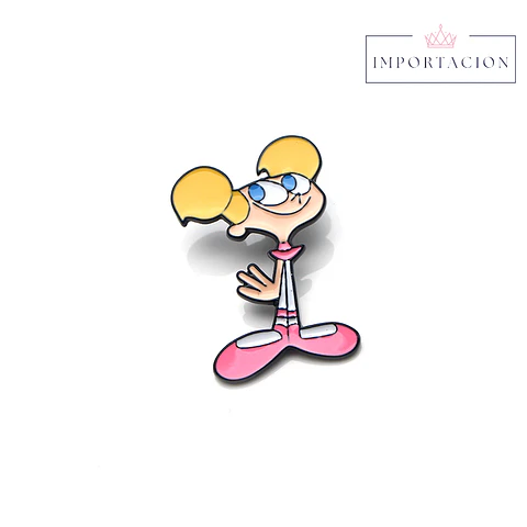 Preventa Pin Laboratorio de Dexter