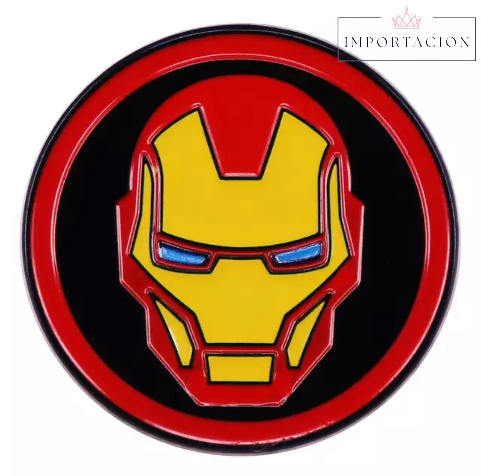 Preventa Pin Iroman 3