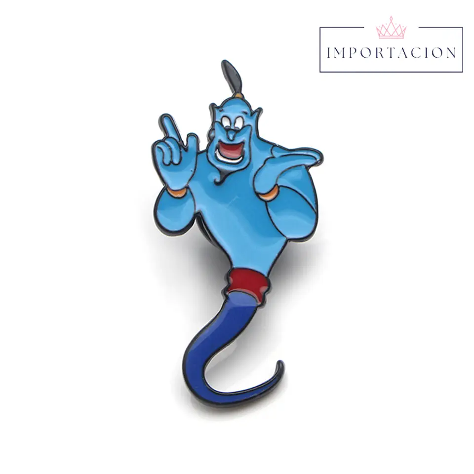Preventa Pin Aladdin Varios Modelos 5