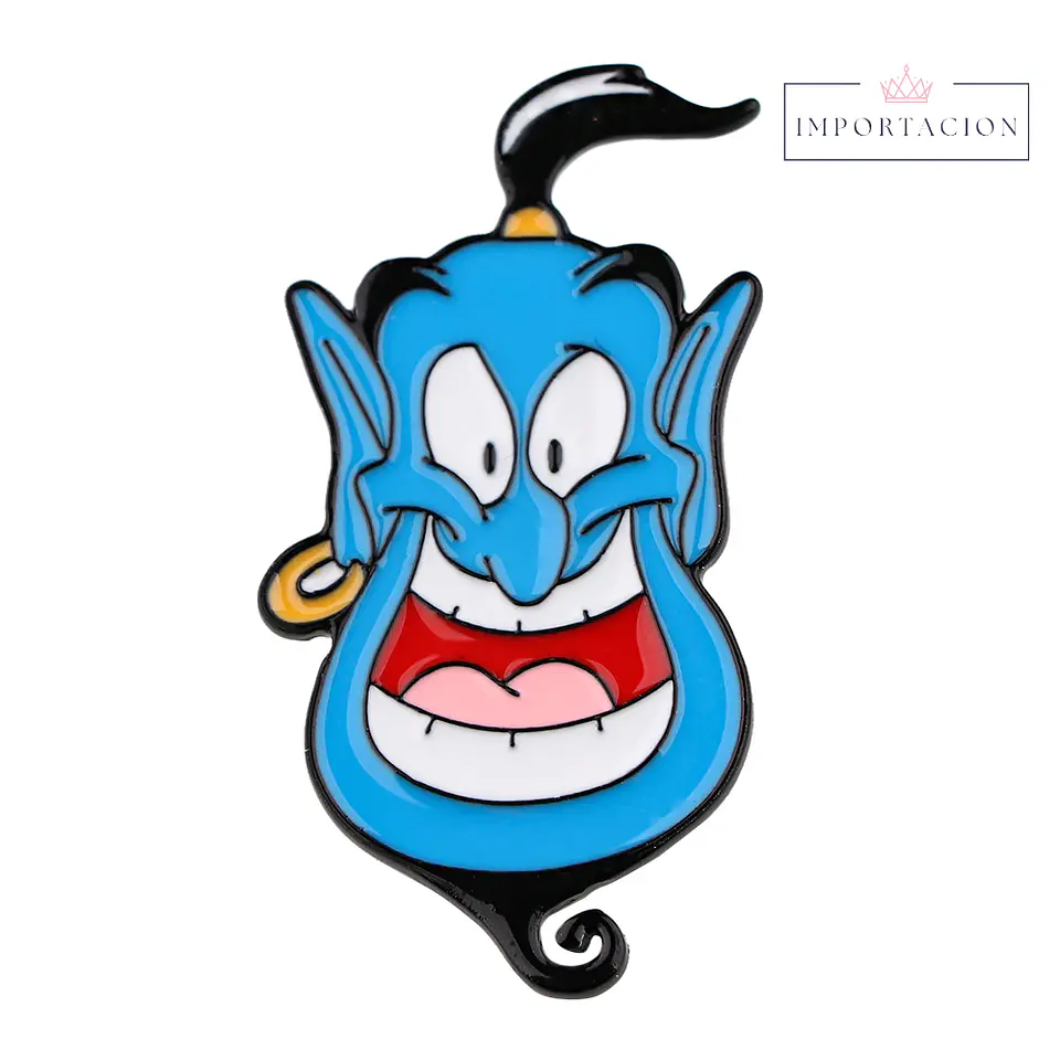 Preventa Pin Aladdin Varios Modelos 6