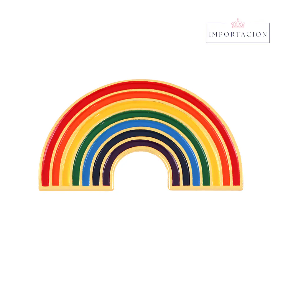 Preventa Pin Comunidad Lgtbq+ 2