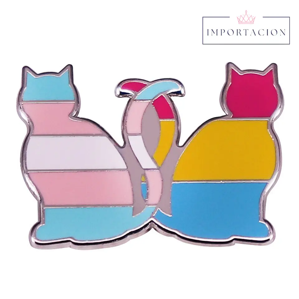 Preventa Pin Comunidad Lgtbq+ 6