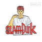 Preventa Pin Slam Dunk - Miniatura 2
