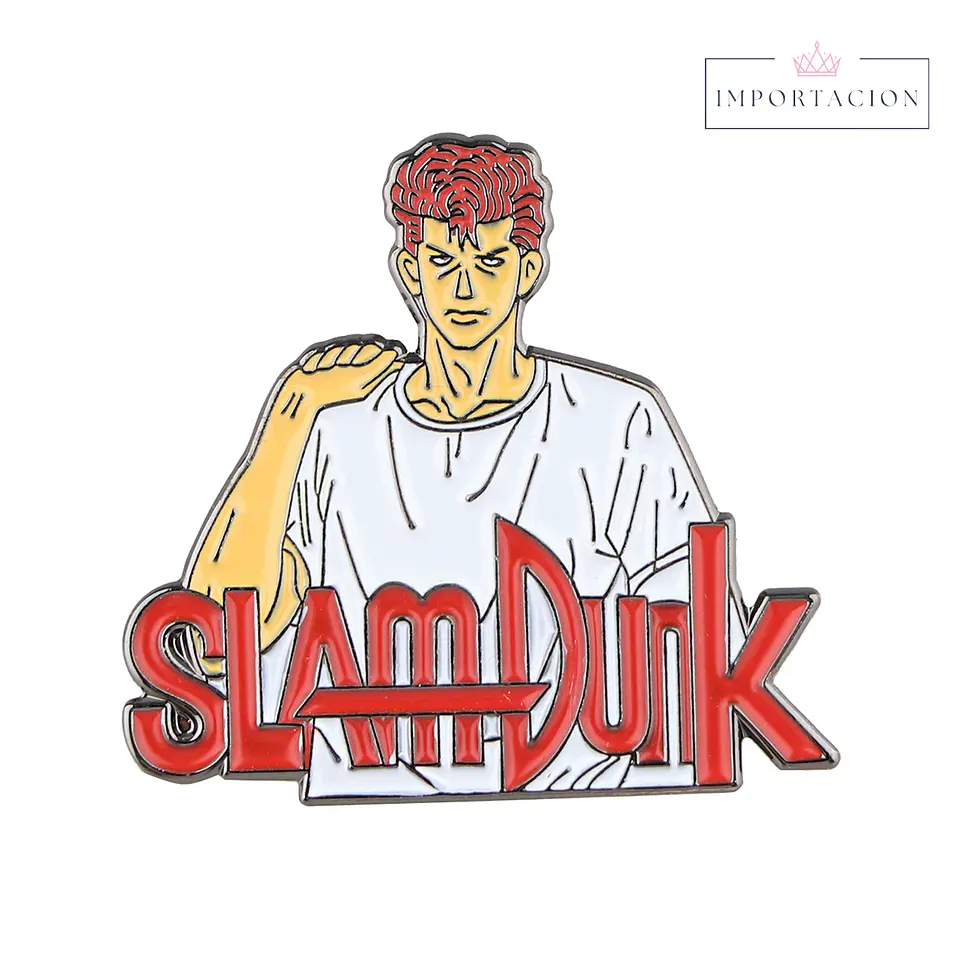 Preventa Pin Slam Dunk 2