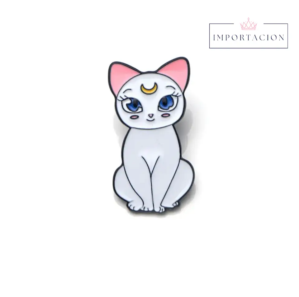 Preventa Pin Sailor Moon 9