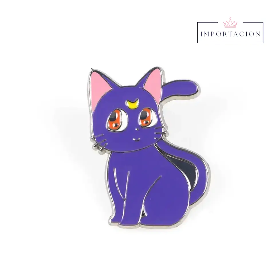 Preventa Pin Sailor Moon 7