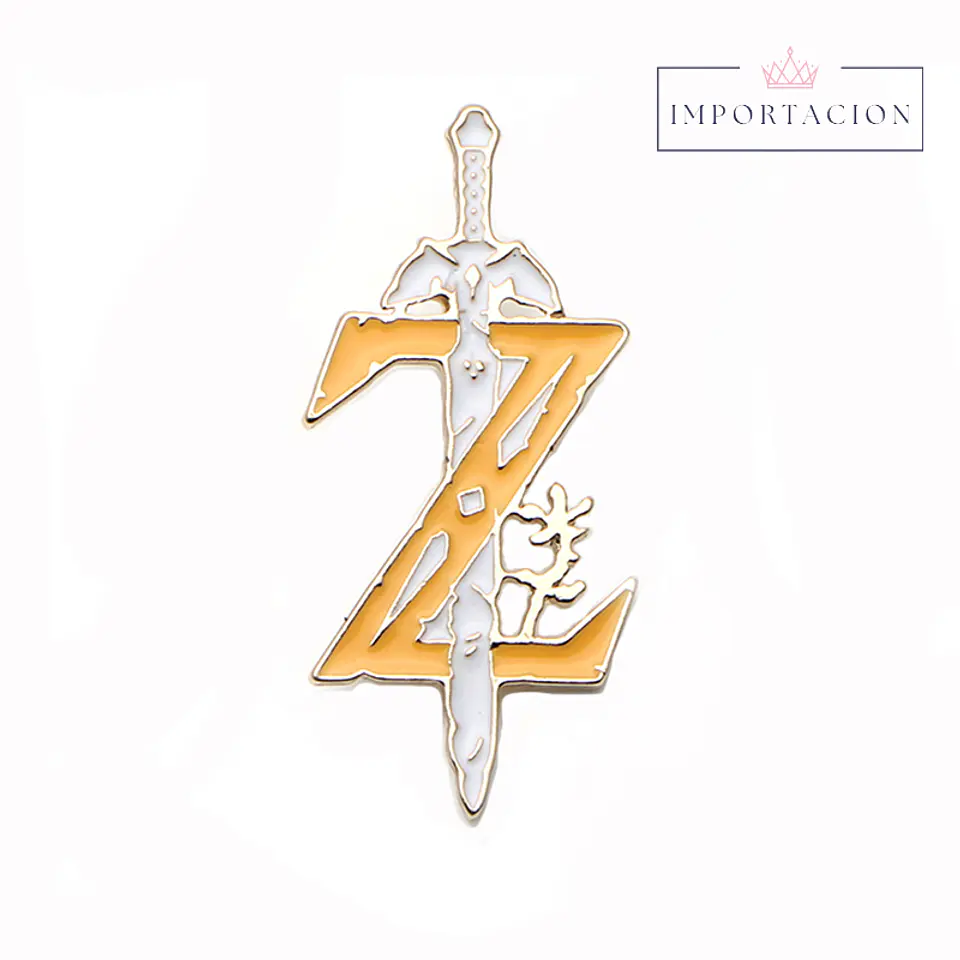 Preventa Pin Zelda  2