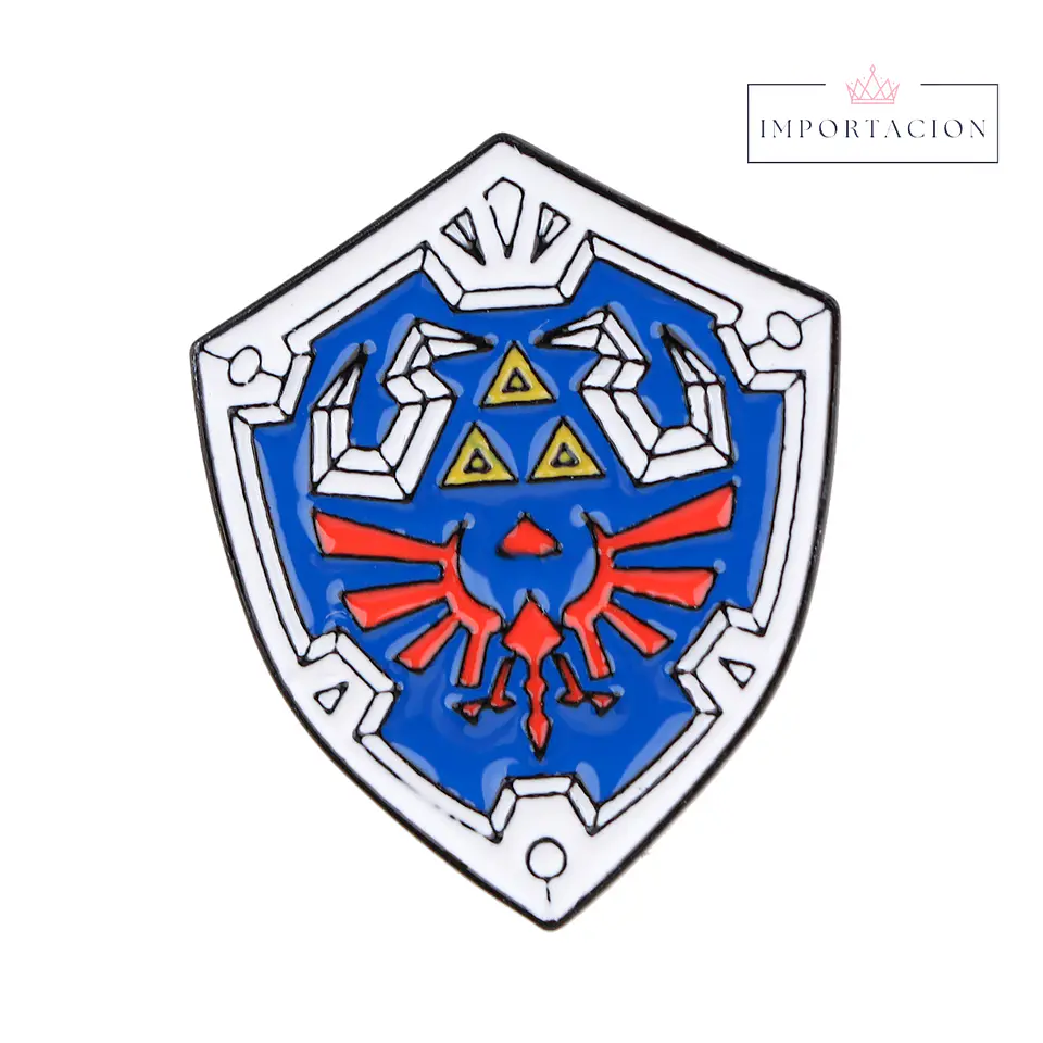 Preventa Pin Zelda  3