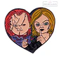 Preventa Pin Chucky Terror - Miniatura 3