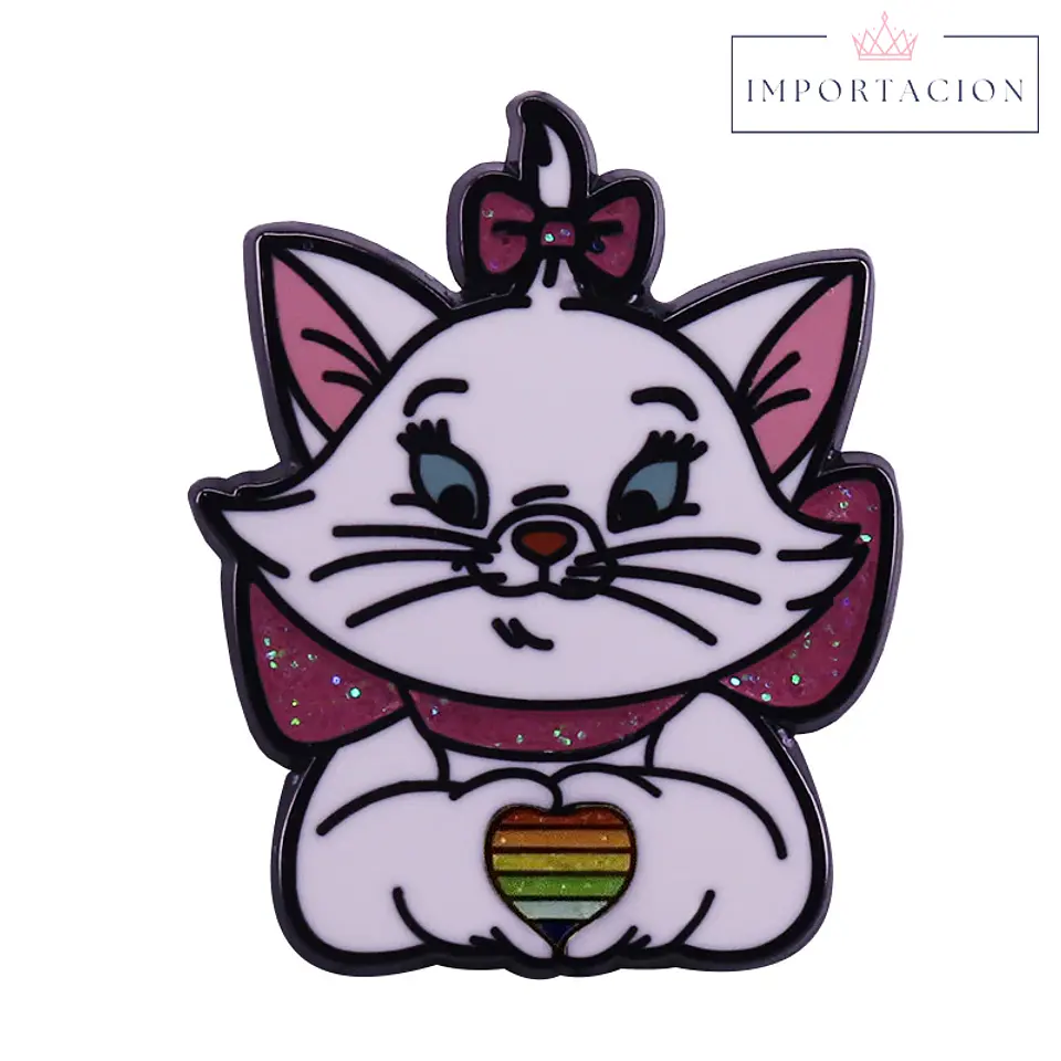 Preventa Pin Marie 9