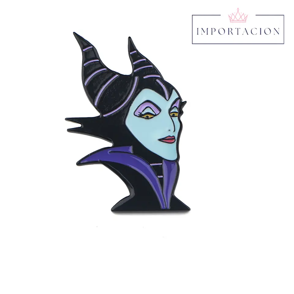 Preventa Pin Villanas Disney  3