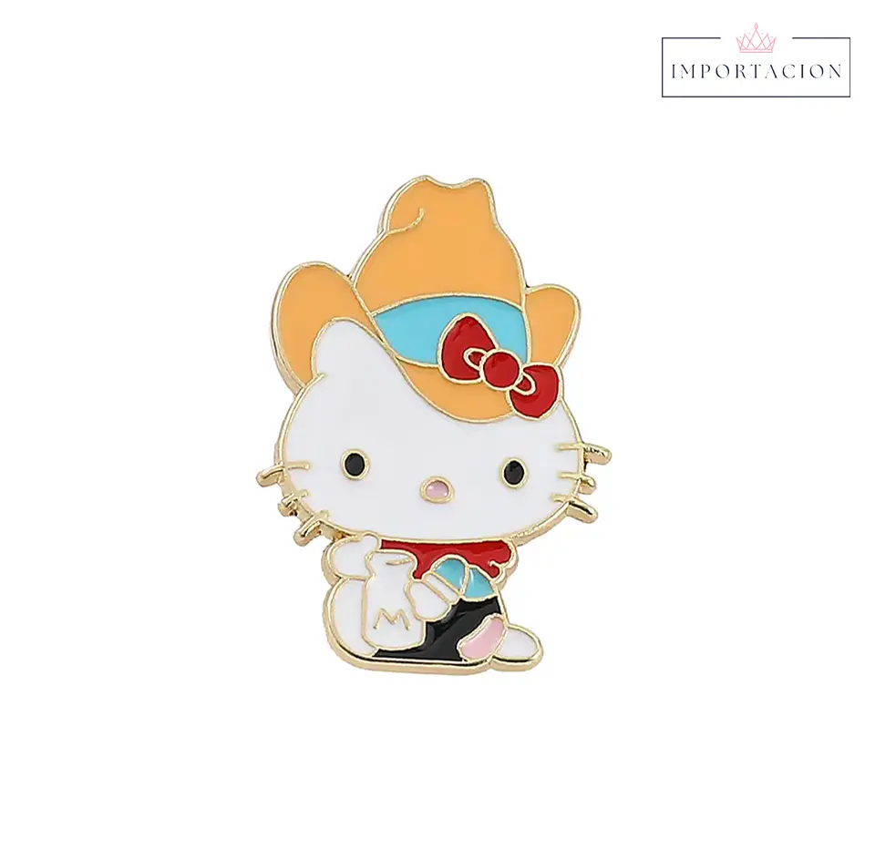 Preventa Pin Hello Kitty 3