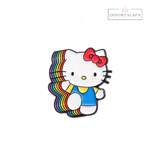 Preventa Pin Hello Kitty