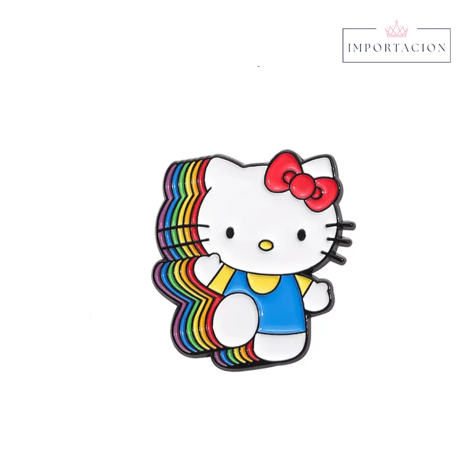 Preventa Pin Hello Kitty 1