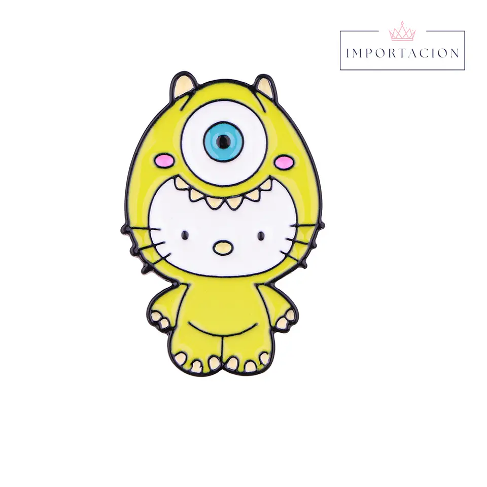 Preventa Pin Hello Kitty 6