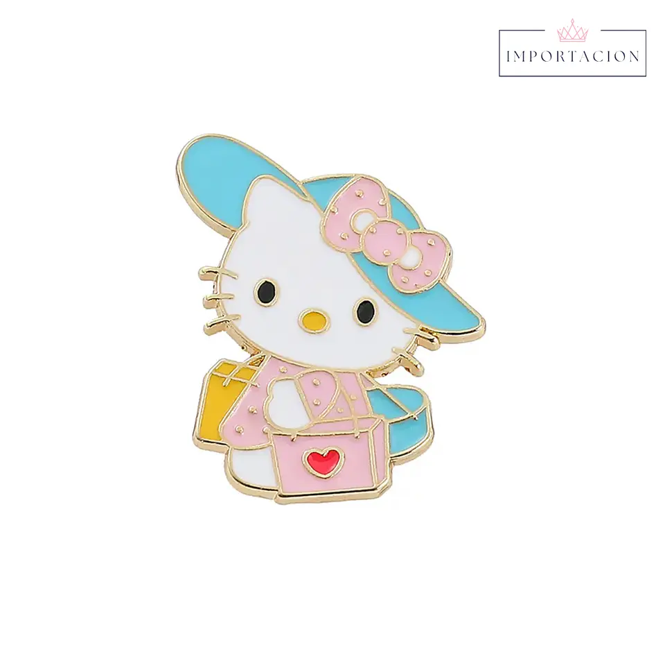 Preventa Pin Hello Kitty 4