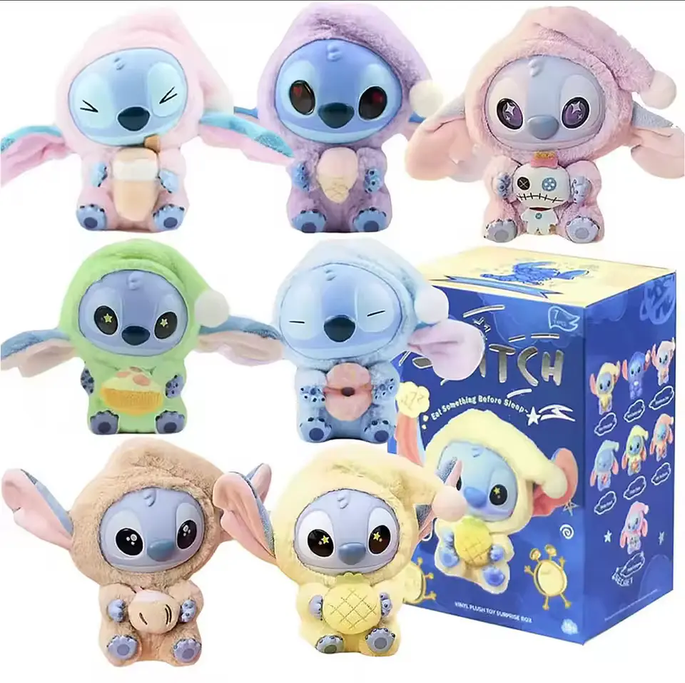 Preventa Blind Box Stitch Sorpresa Random 9