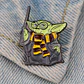 Preventa Pin Baby Yoda Star Wars - Miniatura 5