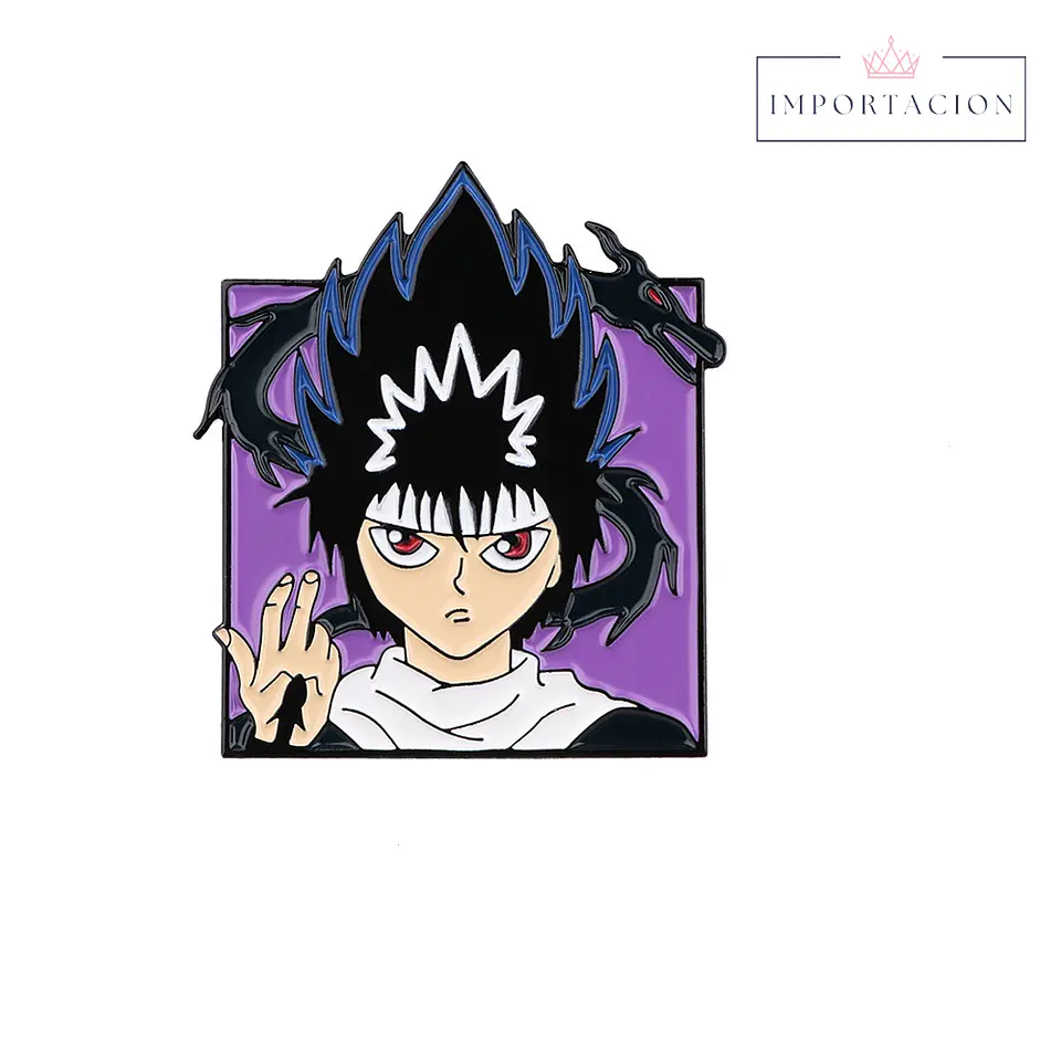 Preventa Pin Yu Yu Hakusho 2