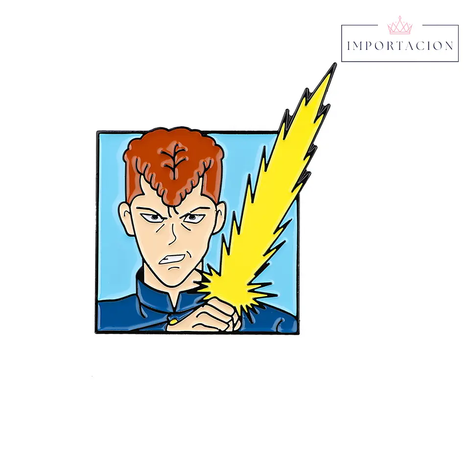 Preventa Pin Yu Yu Hakusho 4