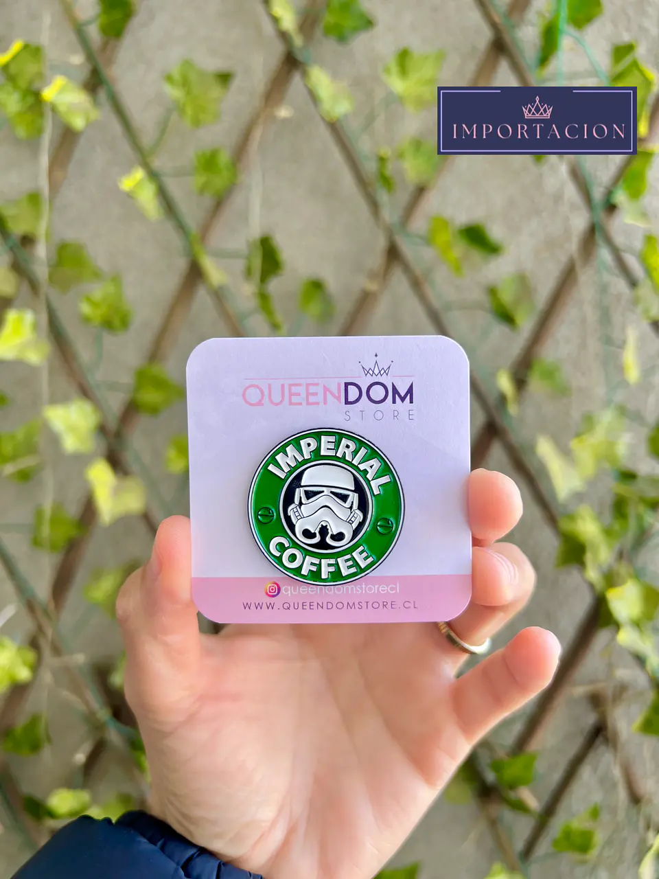 Preventa Pin Saga Star Wars  6