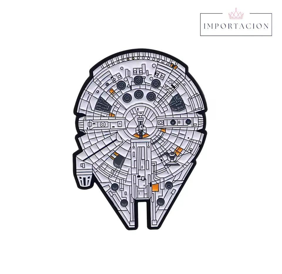 Preventa Pin Saga Star Wars  14