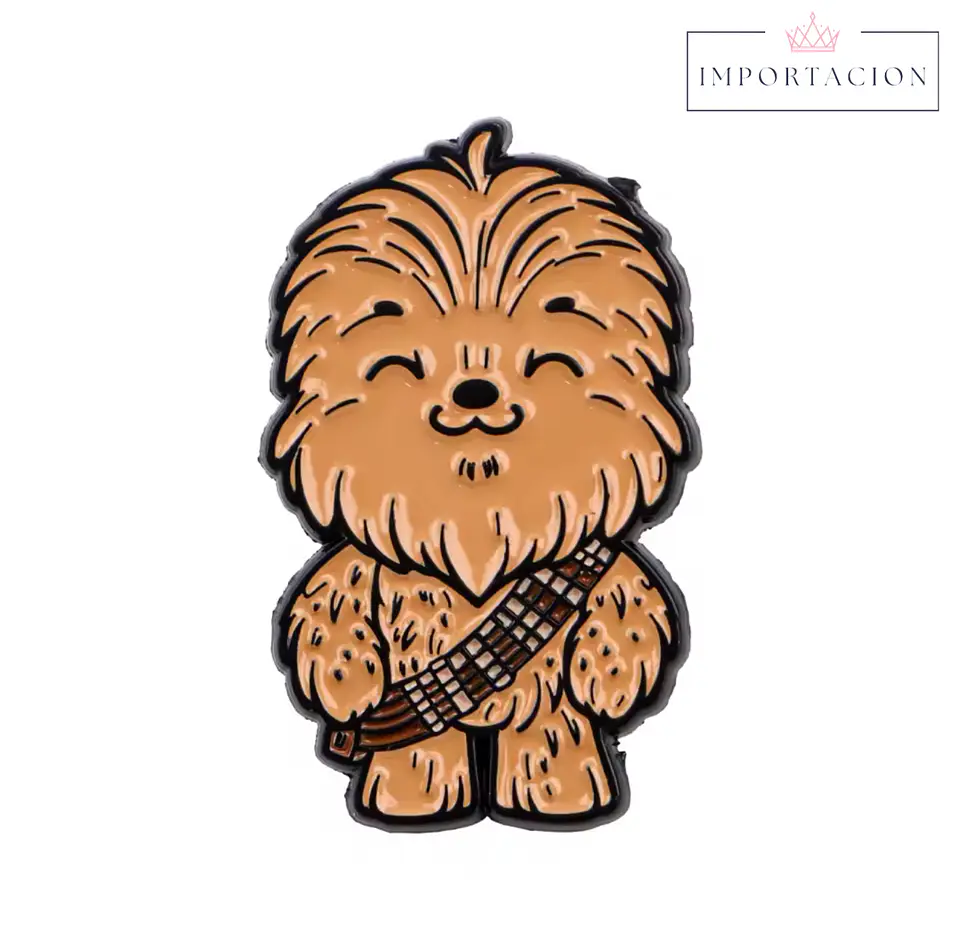 Preventa Pin Saga Star Wars  16