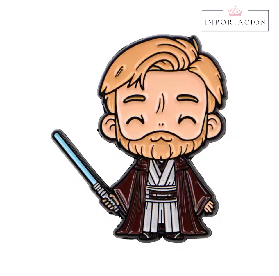 Preventa Pin Saga Star Wars  17