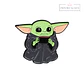 Preventa Pin Baby Yoda Star Wars - Miniatura 8