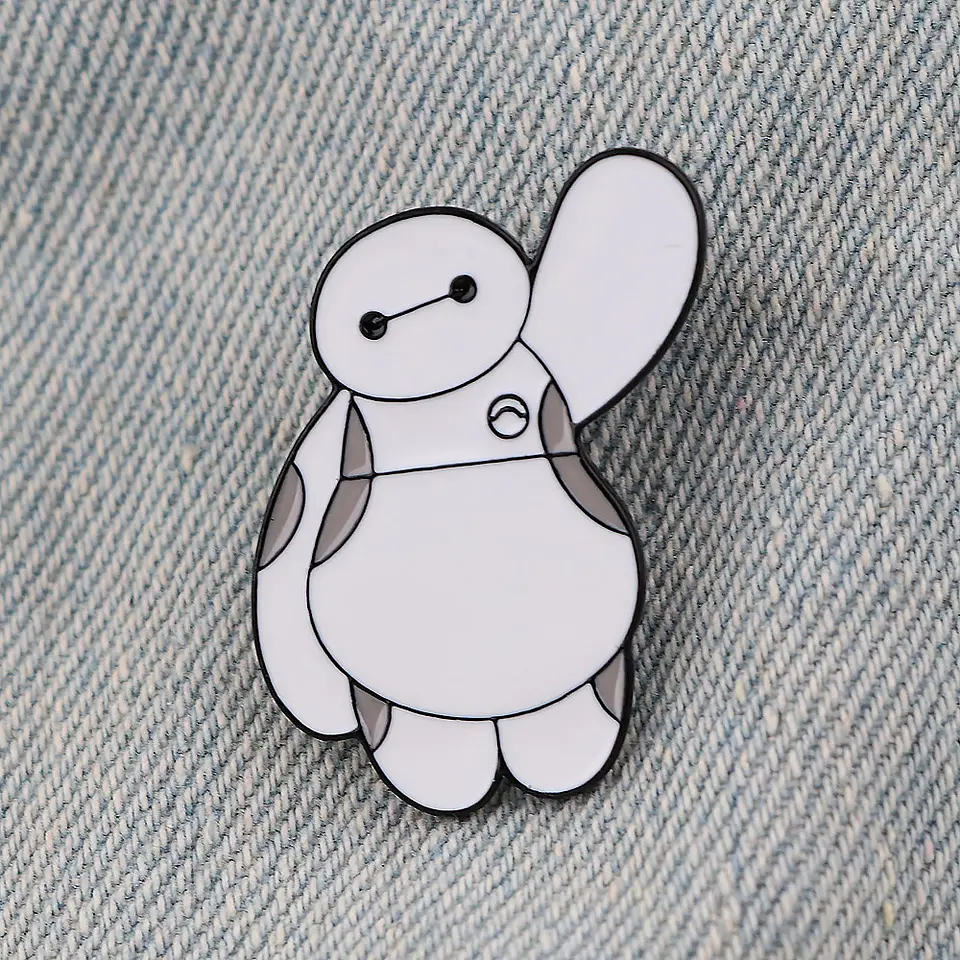 Preventa Pin Big Hero 2