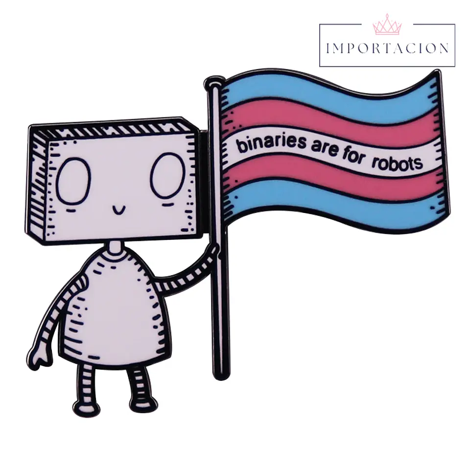 Preventa Pin Comunidad Lgtbq+ 7