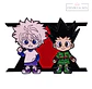 Preventa Pin Hunter X Hunter - Miniatura 3
