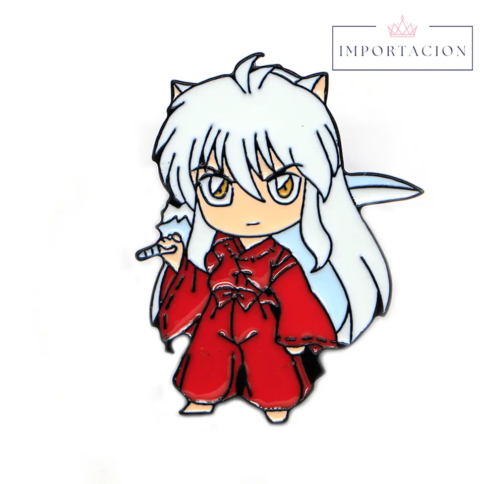 Preventa Pin Kagome Higurashi Inuyasha 2