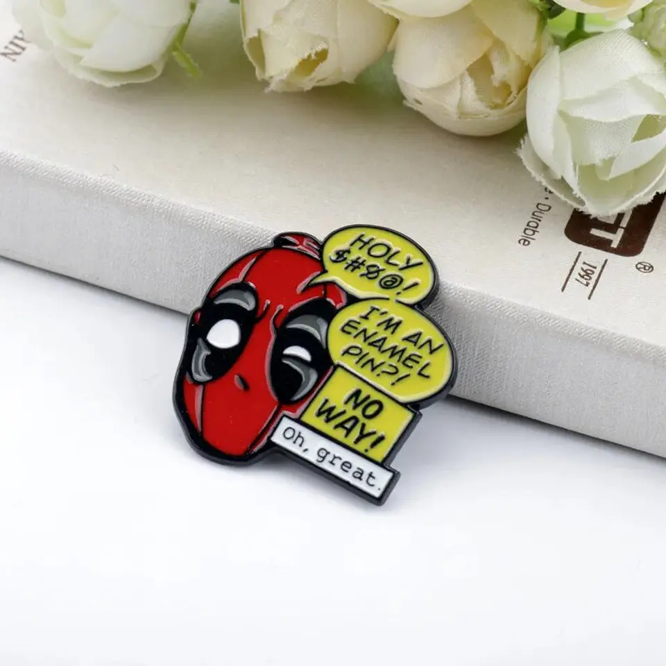 Preventa Pin Deadpool 2