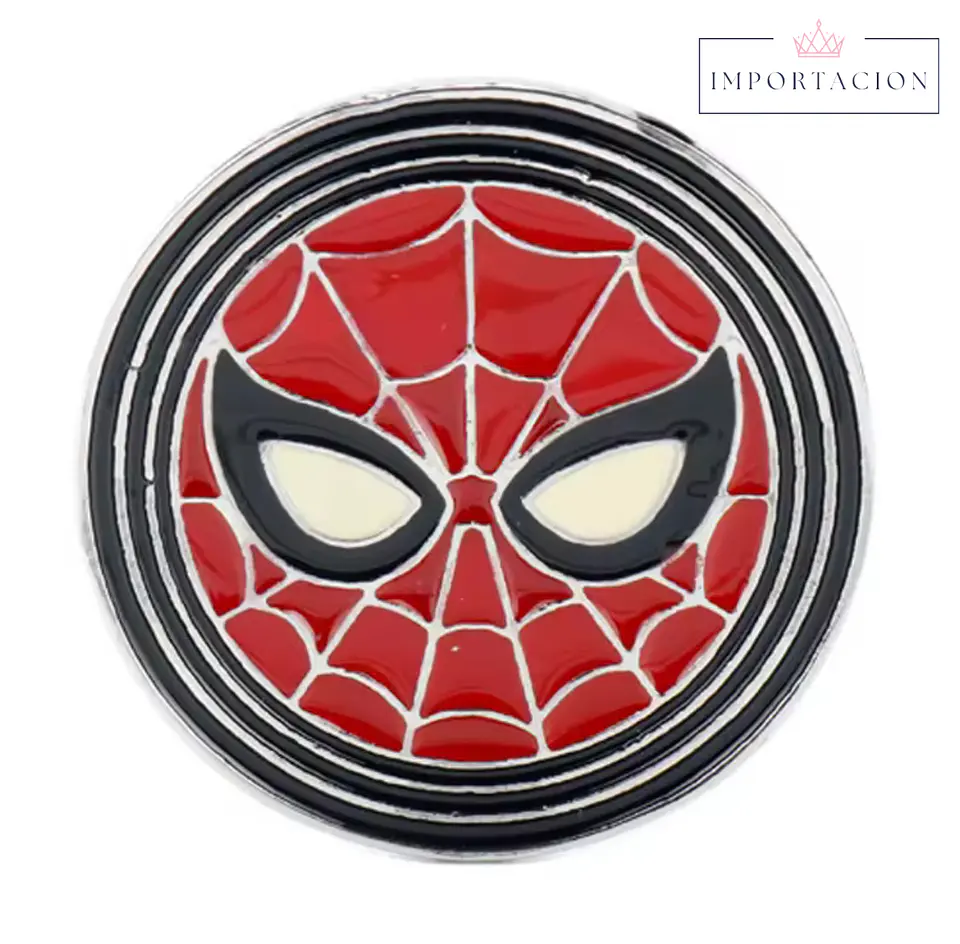 Preventa Pin Spiderman 5