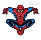 Preventa Pin Spiderman - Miniatura 3