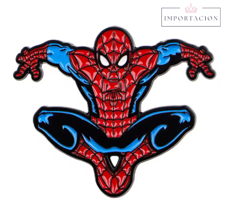 Preventa Pin Spiderman 3