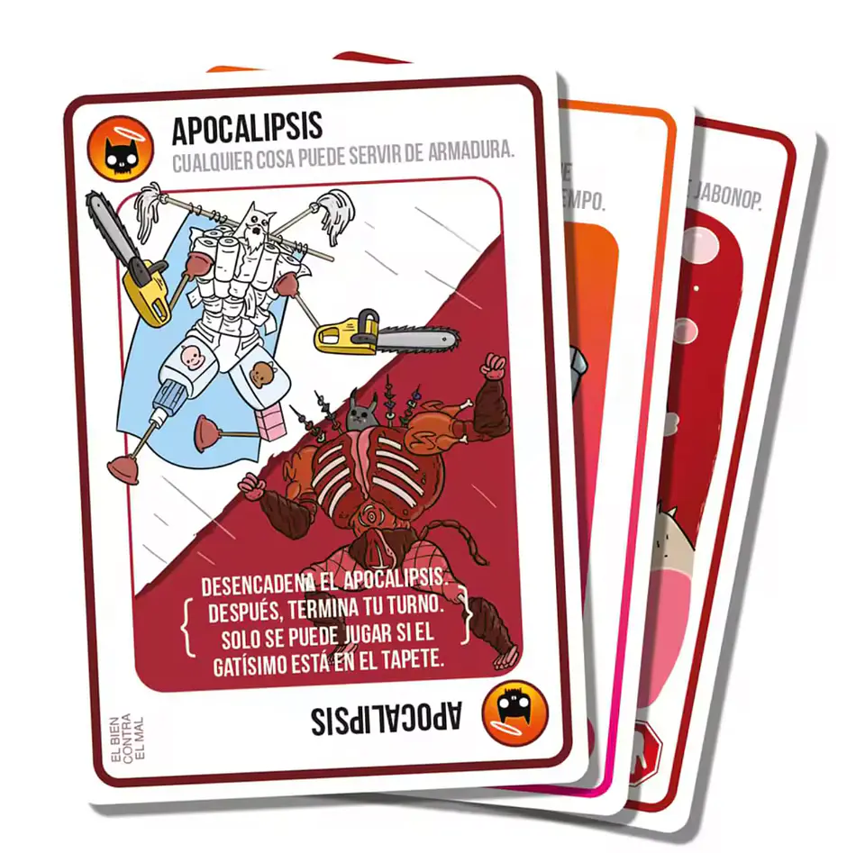 Preventa Exploding Kittens - Gatos Explosivos Juego De Mesa Español 2