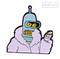 Preventa Pin Futurama Personajes - Miniatura 3