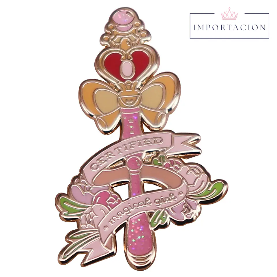 Preventa Pin Sailor Moon 6