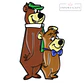Preventa Pin Oso Yogi - Miniatura 2
