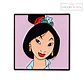 Preventa Pin Mulan - Miniatura 6