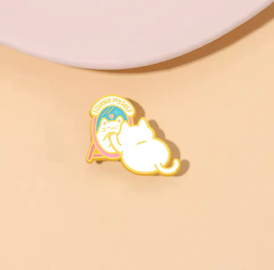 Preventa Pin Gatitos Varios Modelos 2