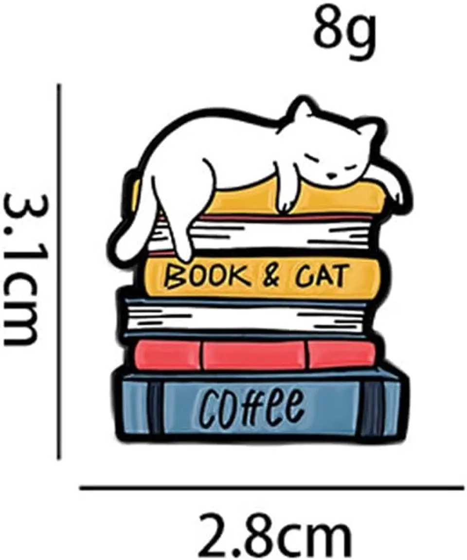 Preventa Pin Gatitos Varios Modelos 11