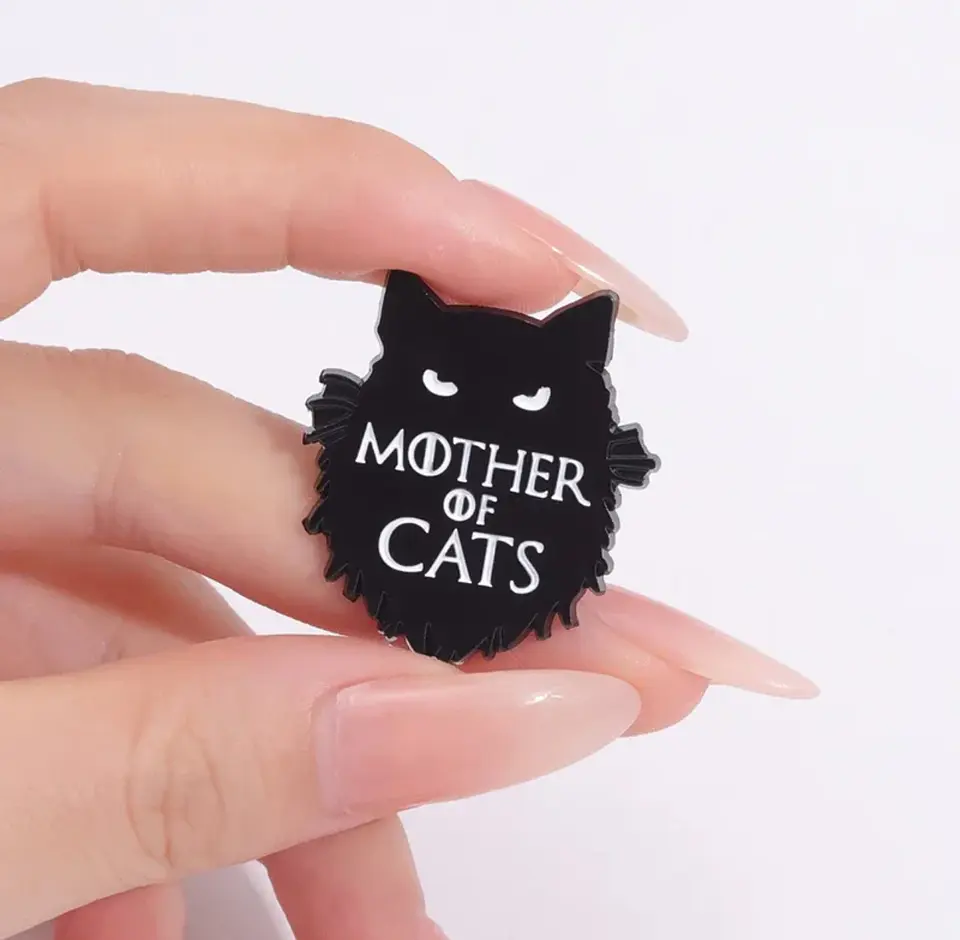 Preventa Pin Gatitos Varios Modelos 5