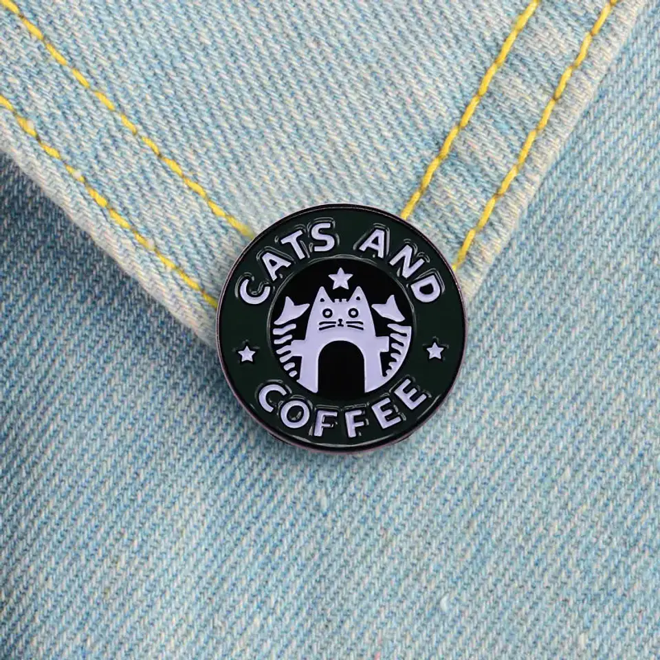 Preventa Pin Gatitos Varios Modelos 10